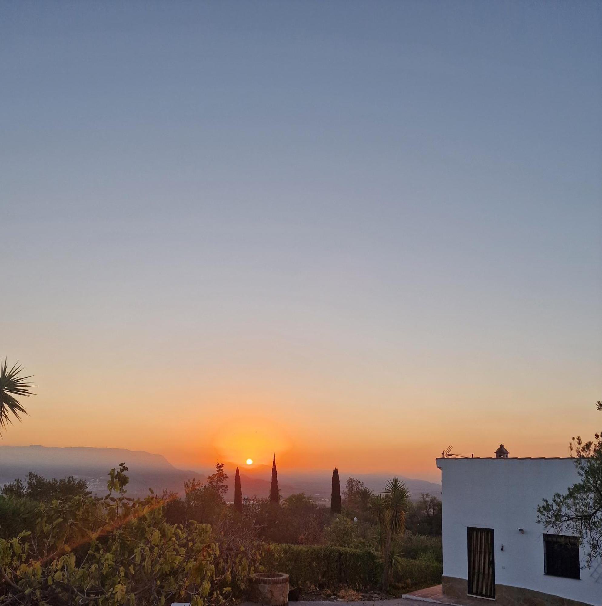 Finca Flamenco Holiday Suites Adults Only Pizarra Luaran gambar