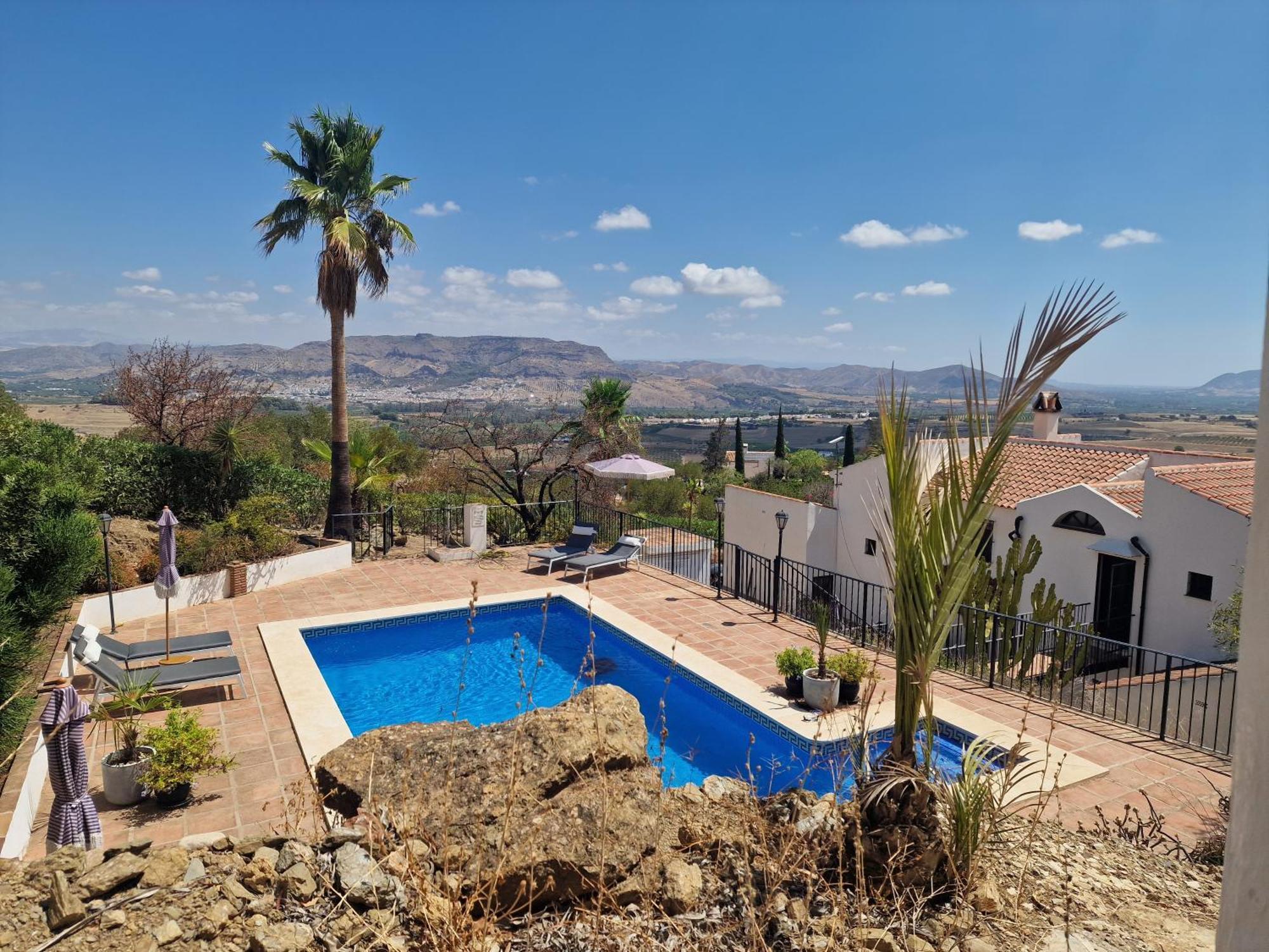 Finca Flamenco Holiday Suites Adults Only Pizarra Luaran gambar