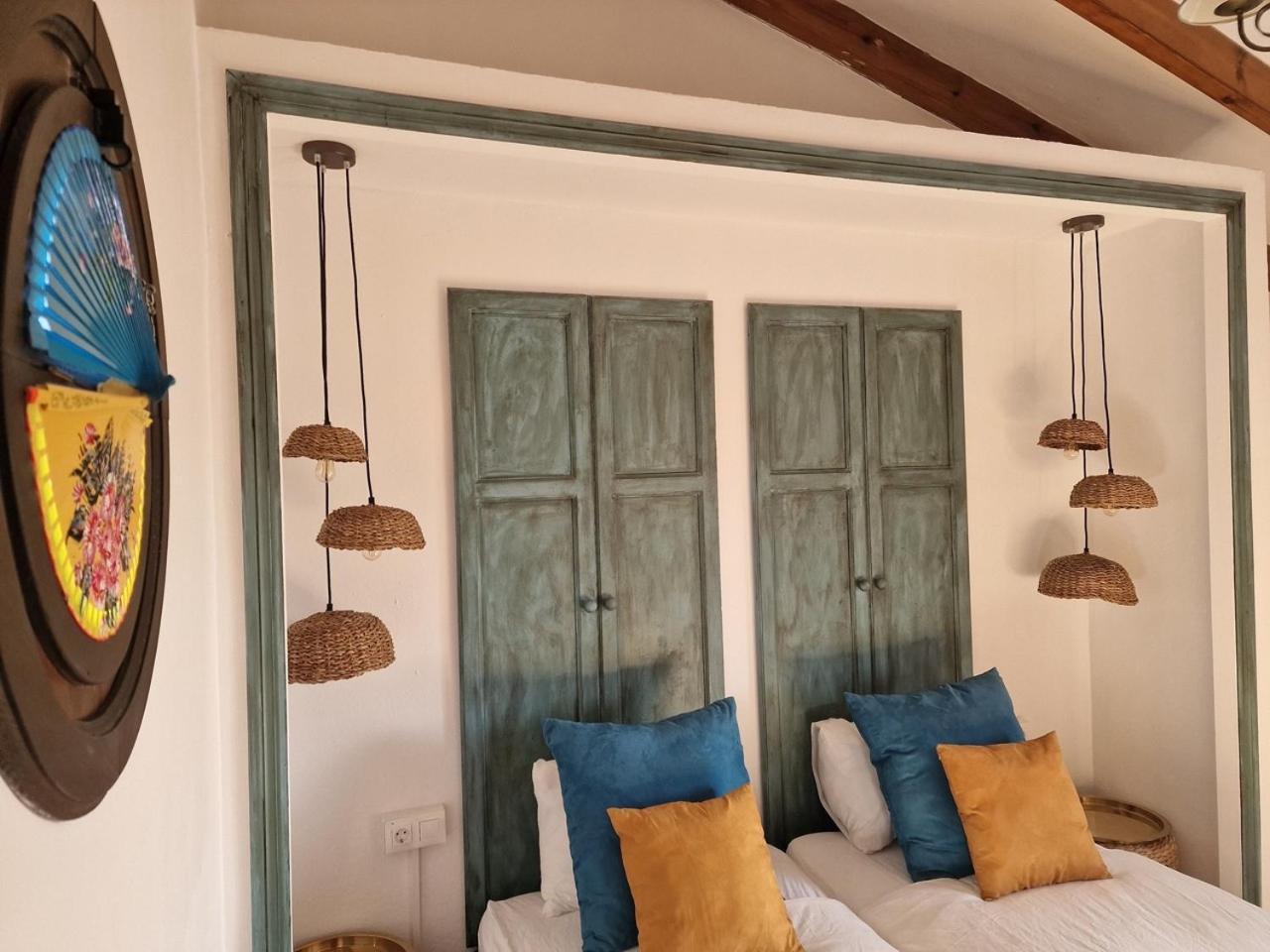 Finca Flamenco Holiday Suites Adults Only Pizarra Bilik gambar