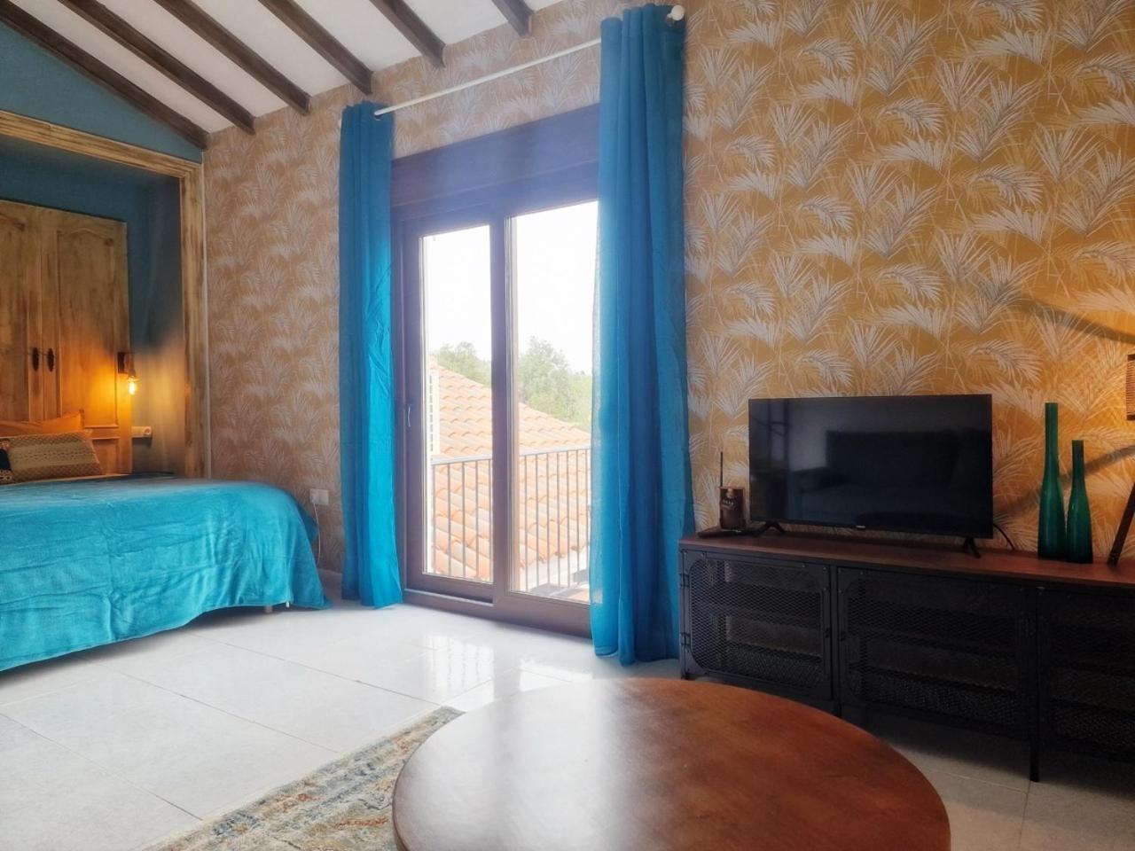 Finca Flamenco Holiday Suites Adults Only Pizarra Luaran gambar