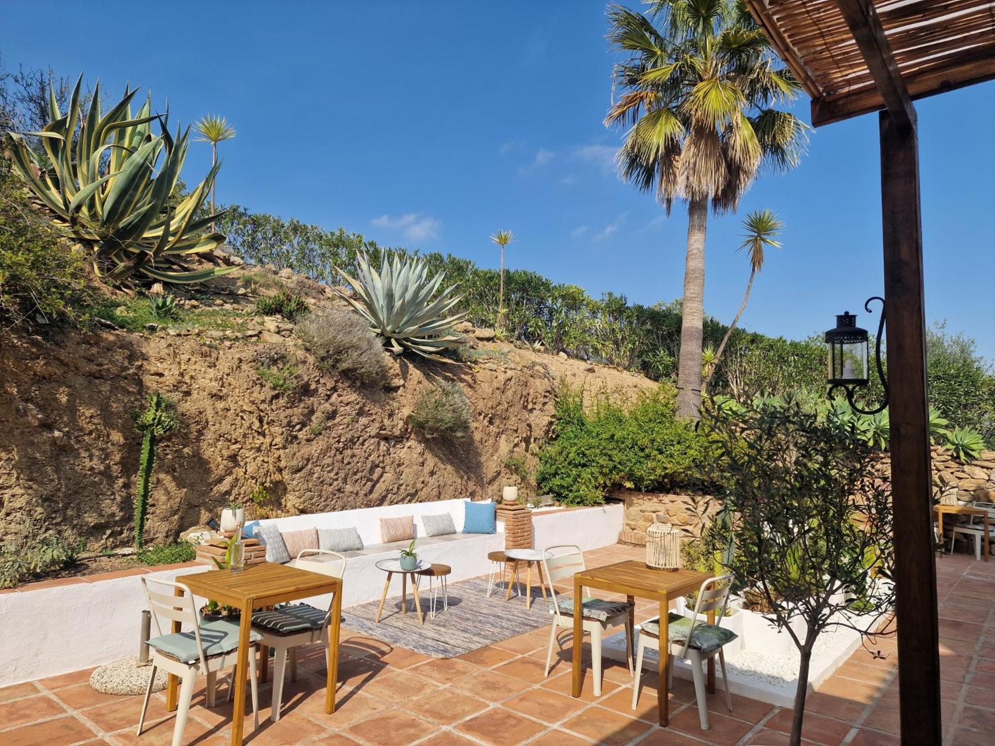 Finca Flamenco Holiday Suites Adults Only Pizarra Luaran gambar